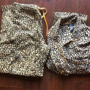 Cheetah Pj set
